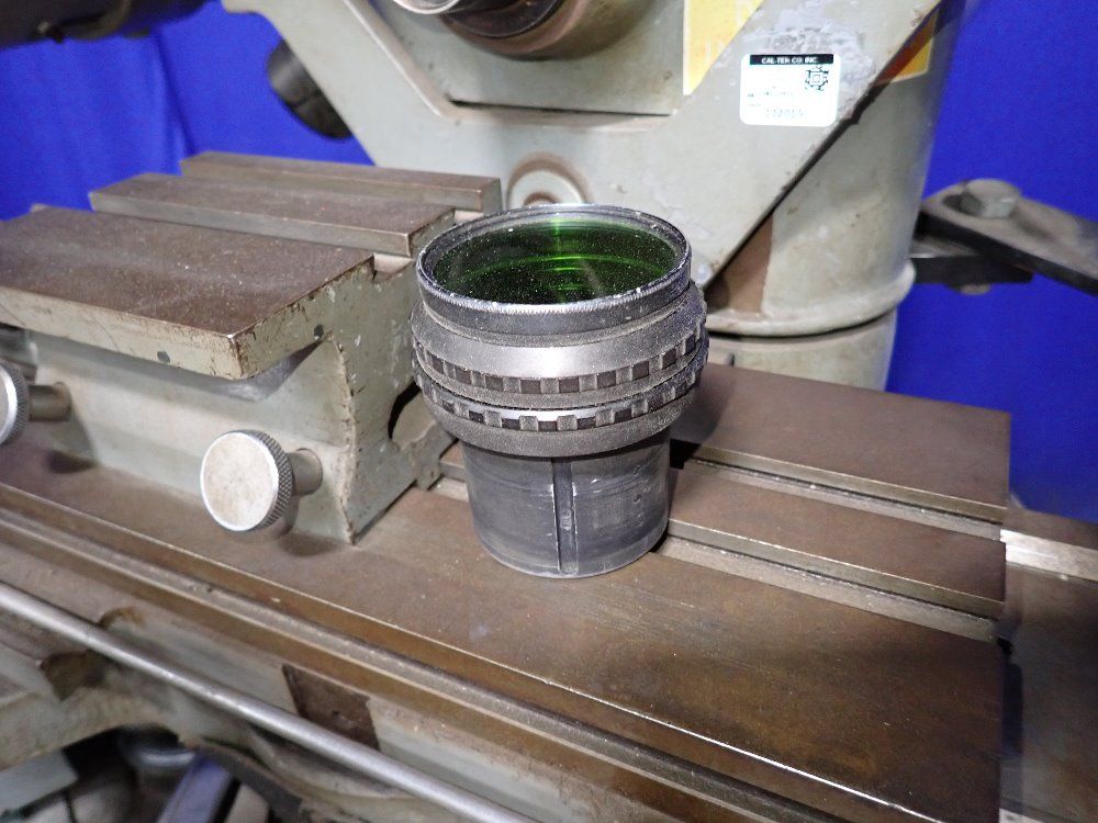 J&l 14 1/2" Optical Comparator - Pc-14