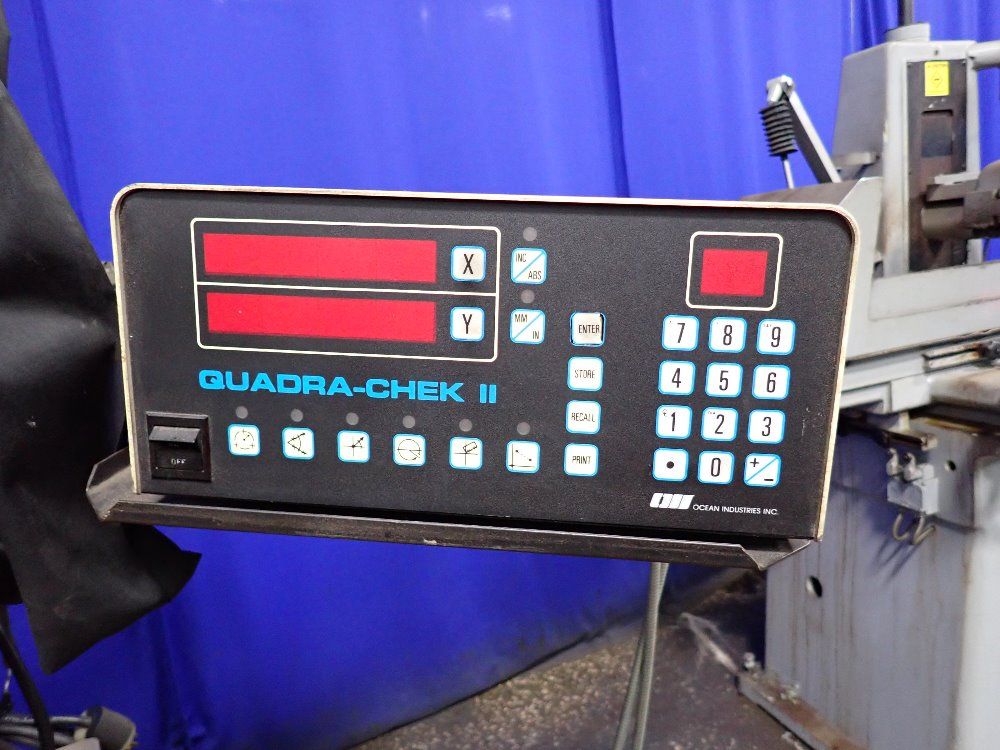 J&l 14 1/2" Optical Comparator - Pc-14