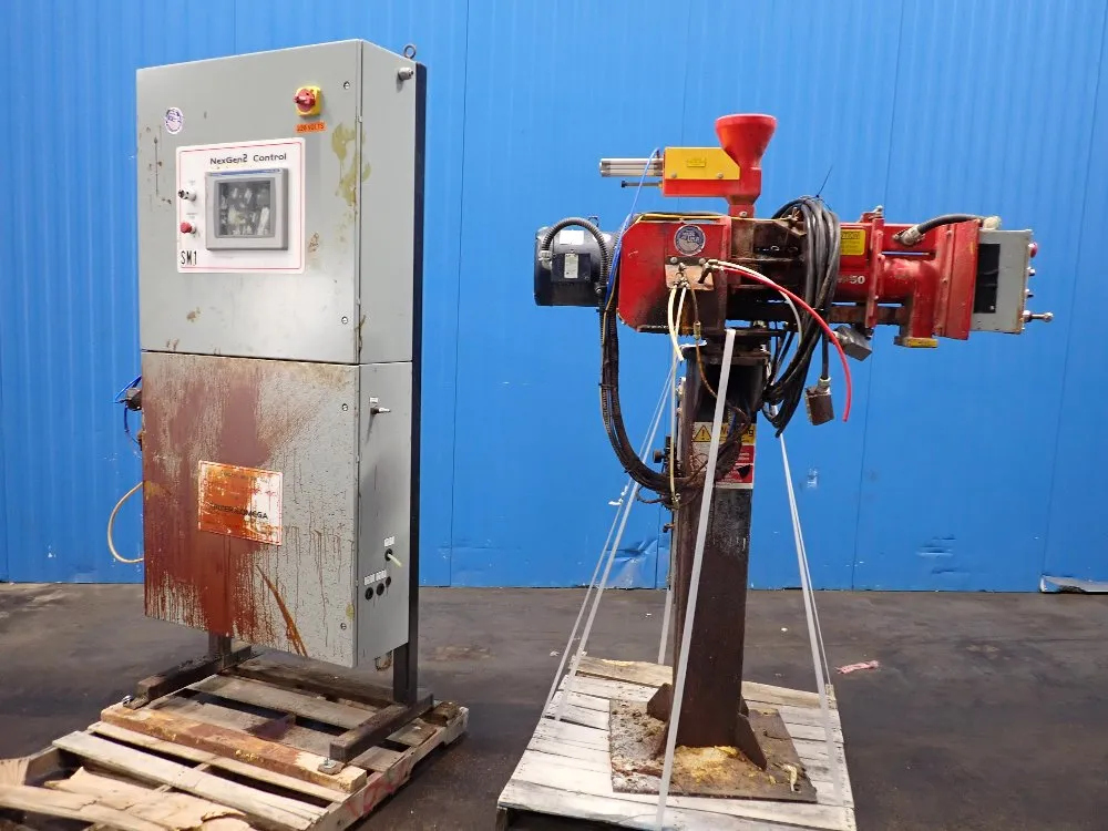 Tinker Omega Continuous Mixer - Tom-50