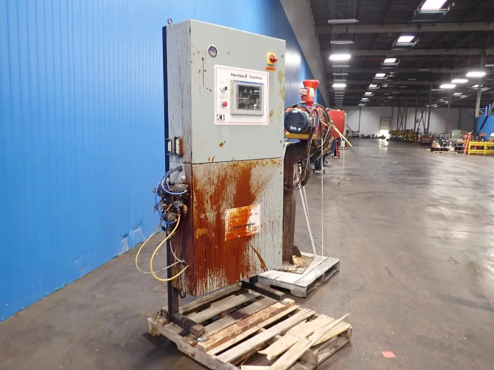 Tinker Omega Continuous Mixer - Tom-50