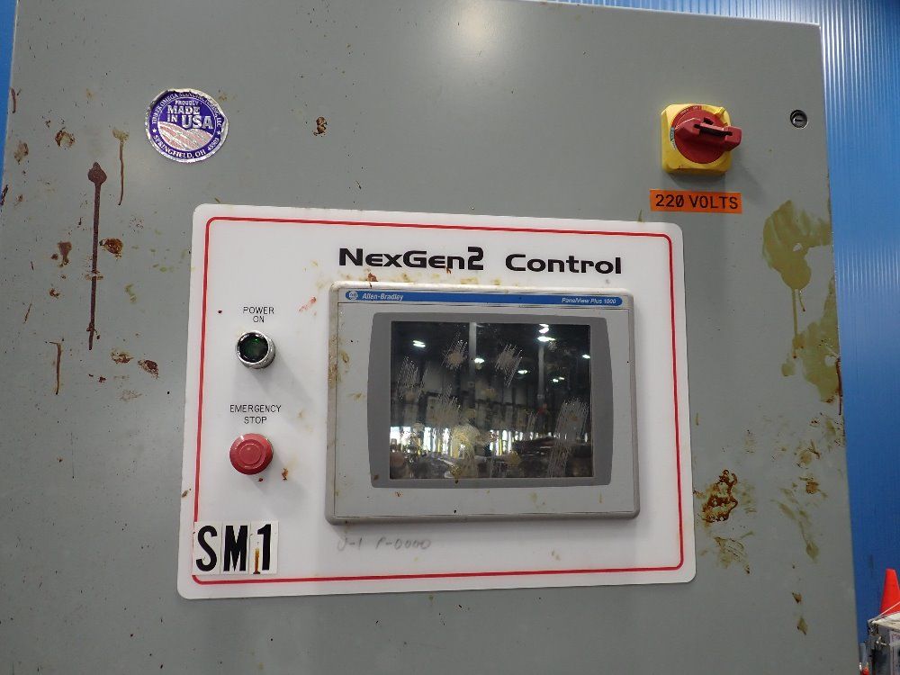 Tinker Omega Continuous Mixer - Tom-50