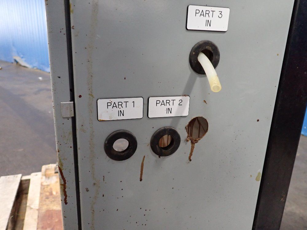 Tinker Omega Continuous Mixer - Tom-50