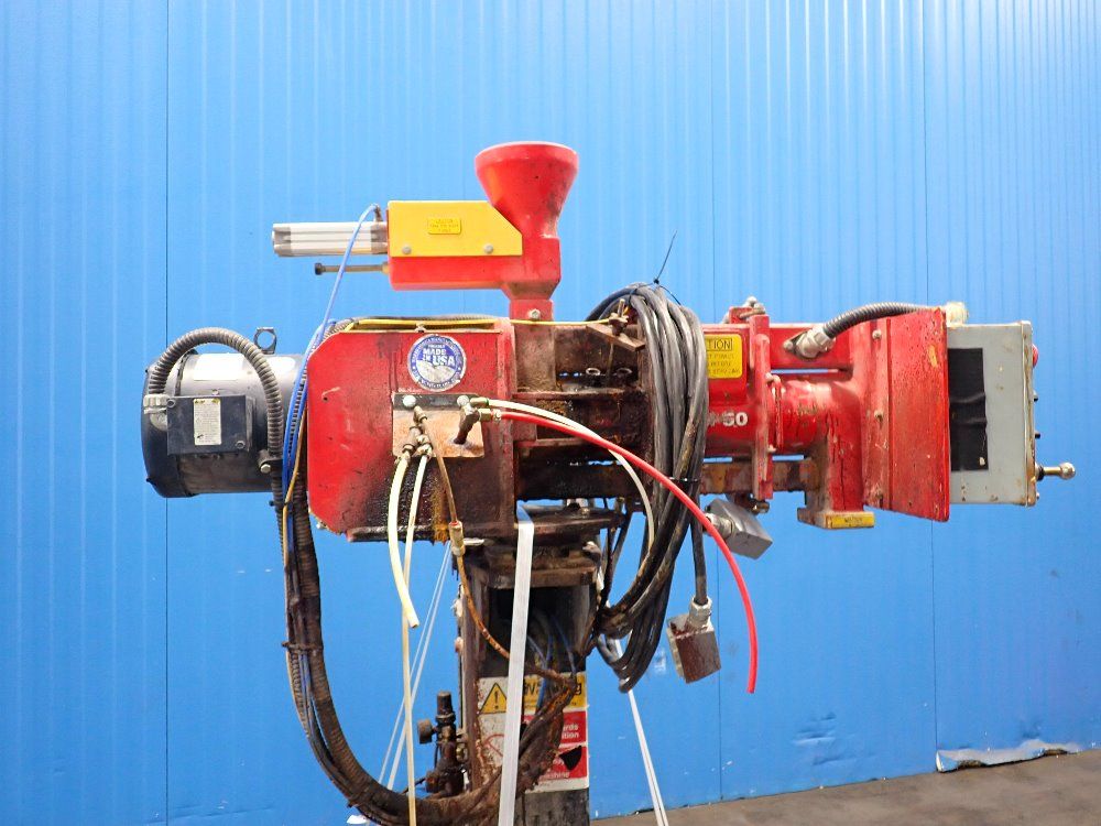 Tinker Omega Continuous Mixer - Tom-50