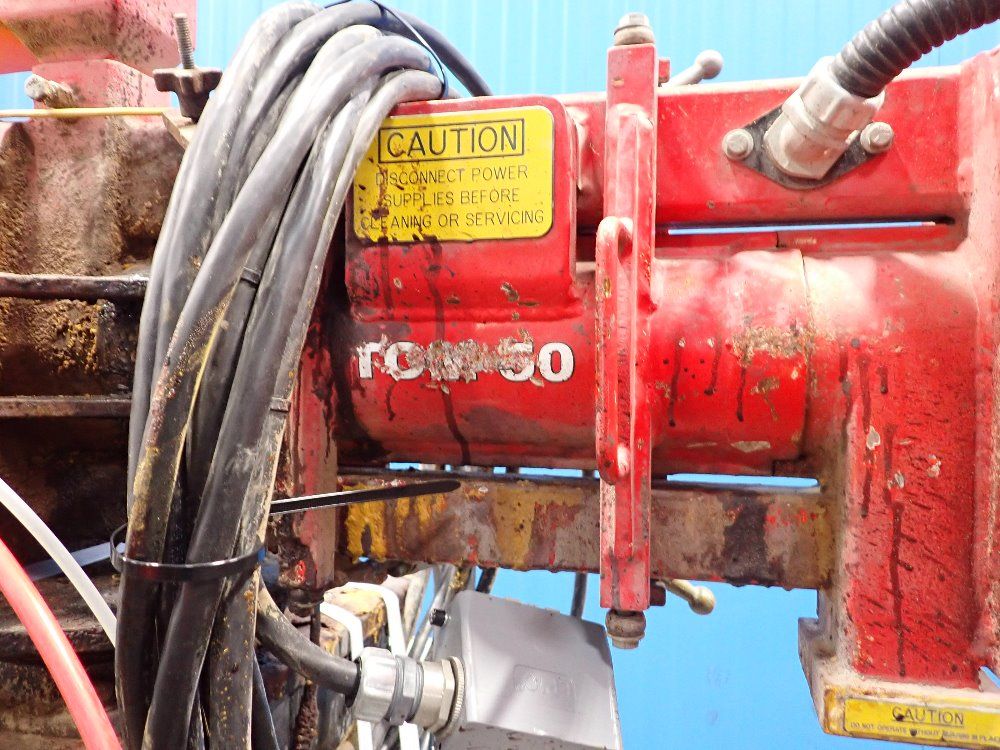 Tinker Omega Continuous Mixer - Tom-50