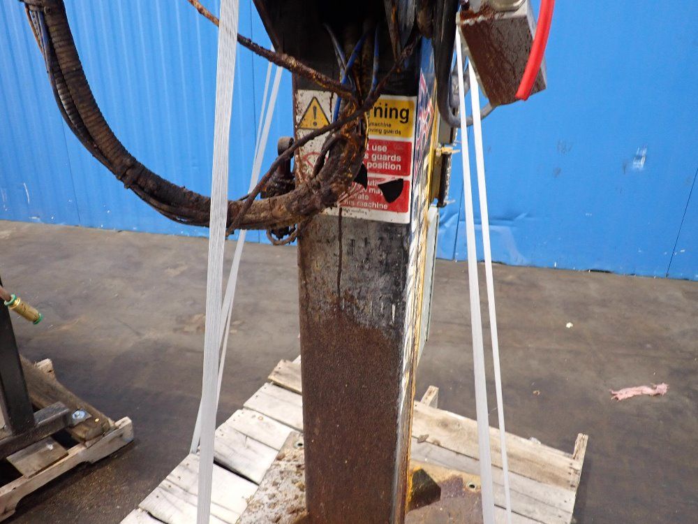 Tinker Omega Continuous Mixer - Tom-50