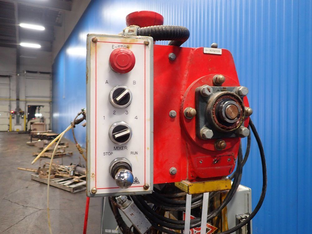 Tinker Omega Continuous Mixer - Tom-50