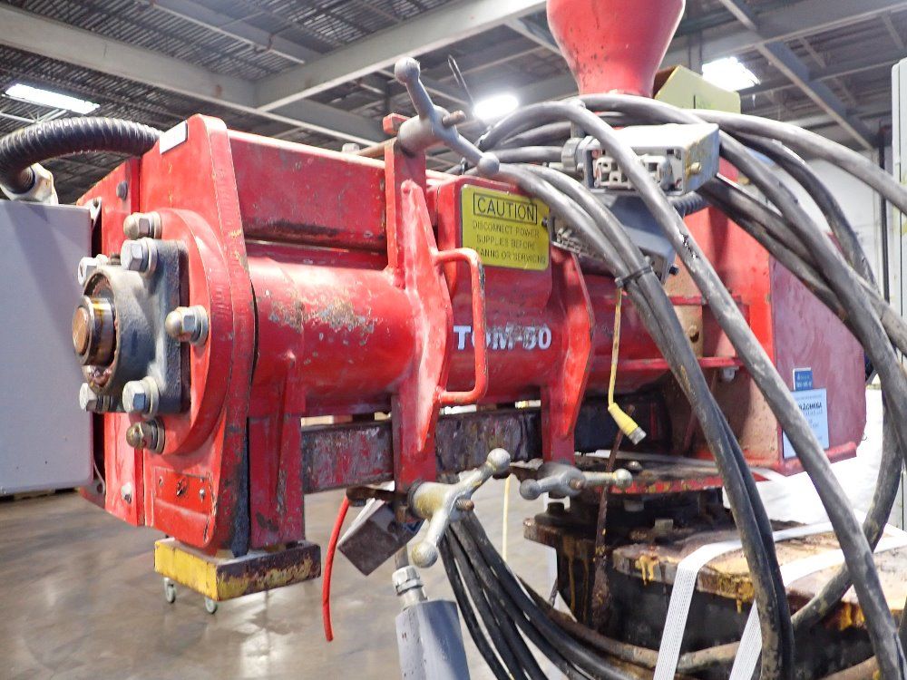 Tinker Omega Continuous Mixer - Tom-50