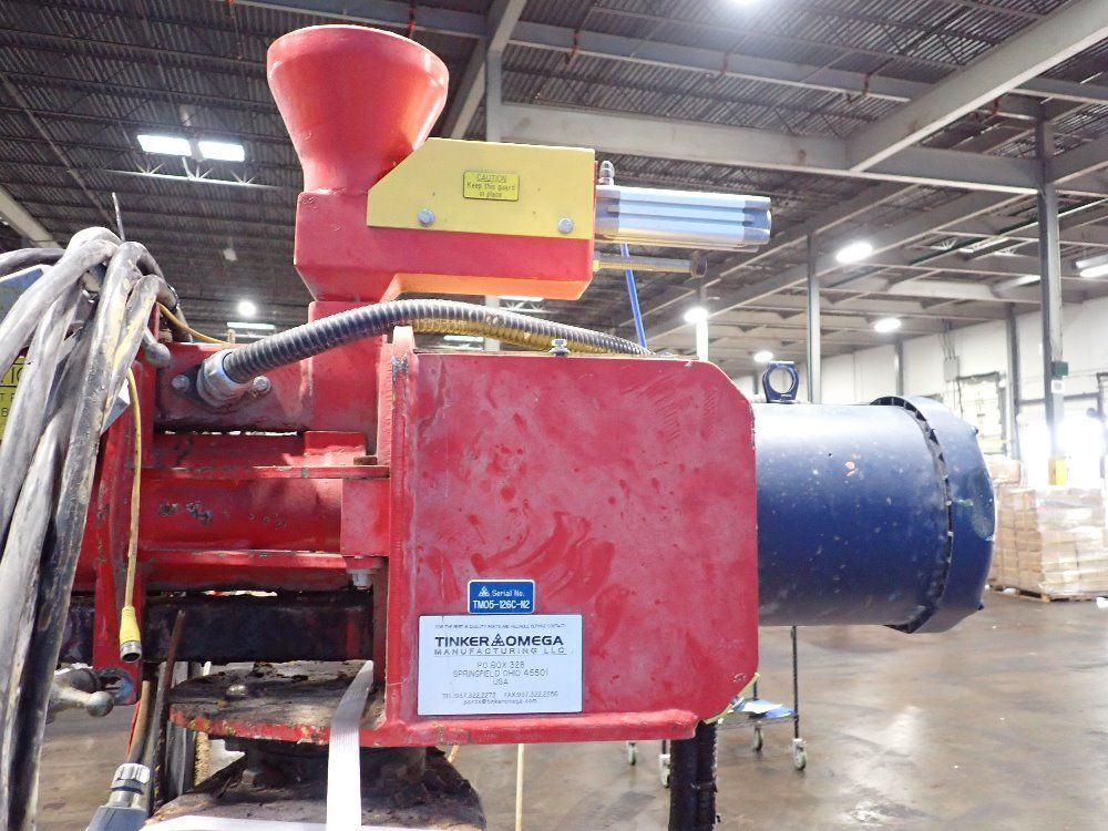 Tinker Omega Continuous Mixer - Tom-50