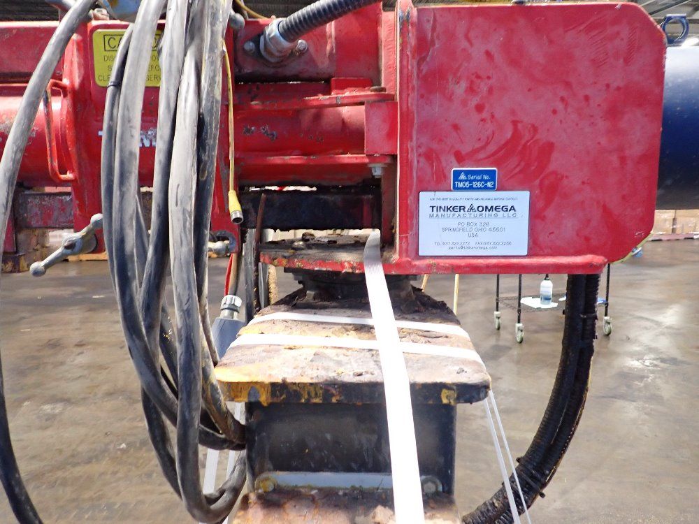 Tinker Omega Continuous Mixer - Tom-50