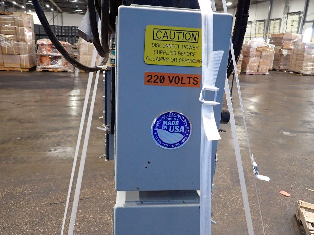 Tinker Omega Continuous Mixer - Tom-50