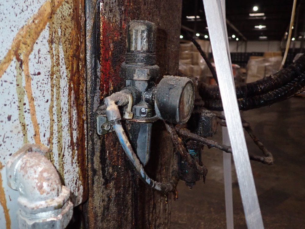 Tinker Omega Continuous Mixer - Tom-50