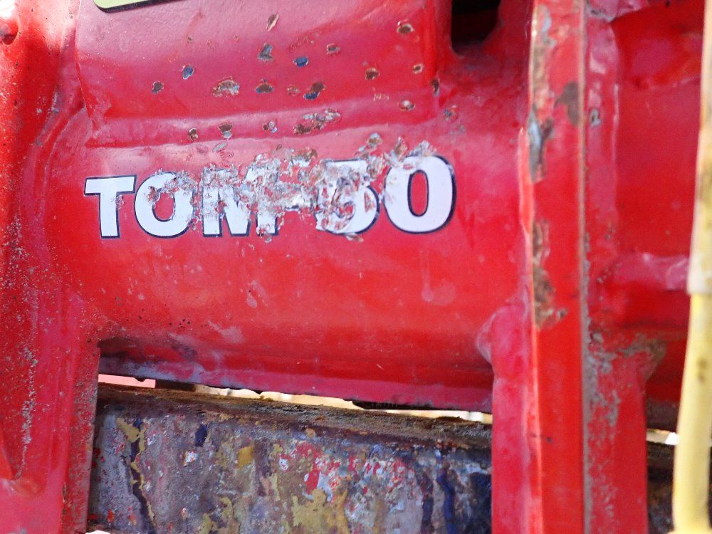 Tinker Omega Continuous Mixer - Tom-50