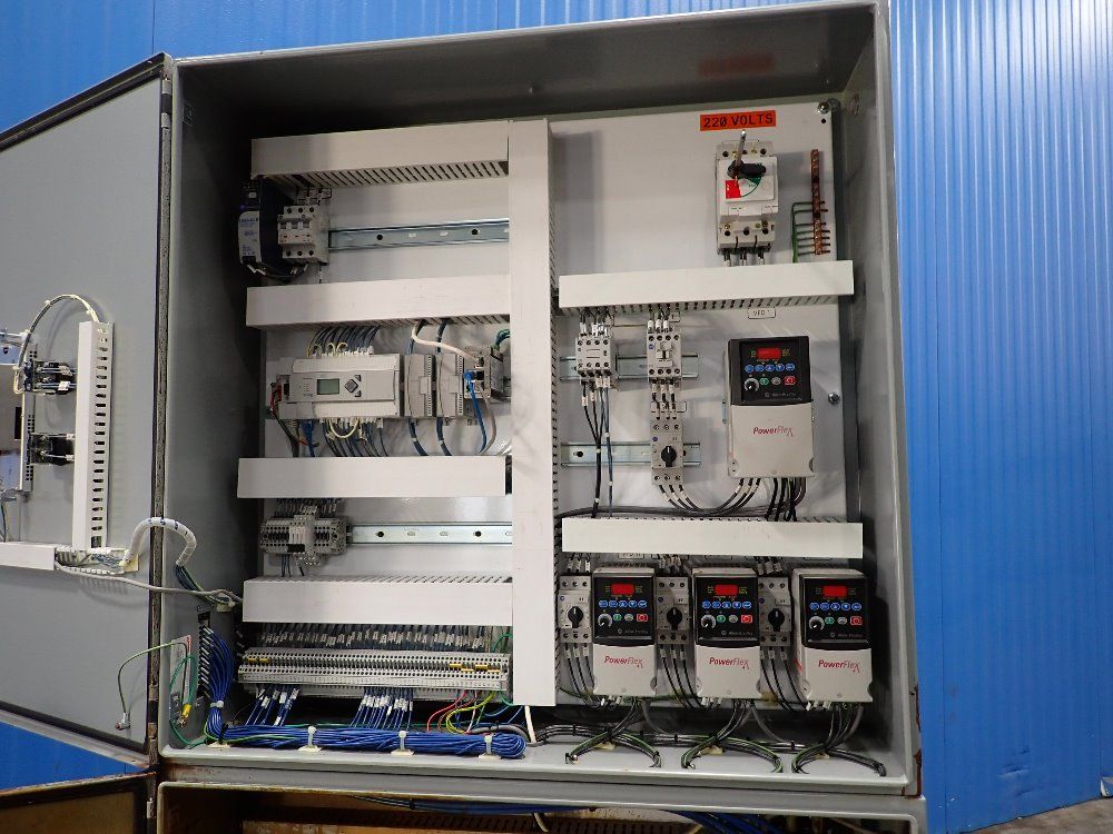 Tinker Omega Continuous Mixer - Tom-50