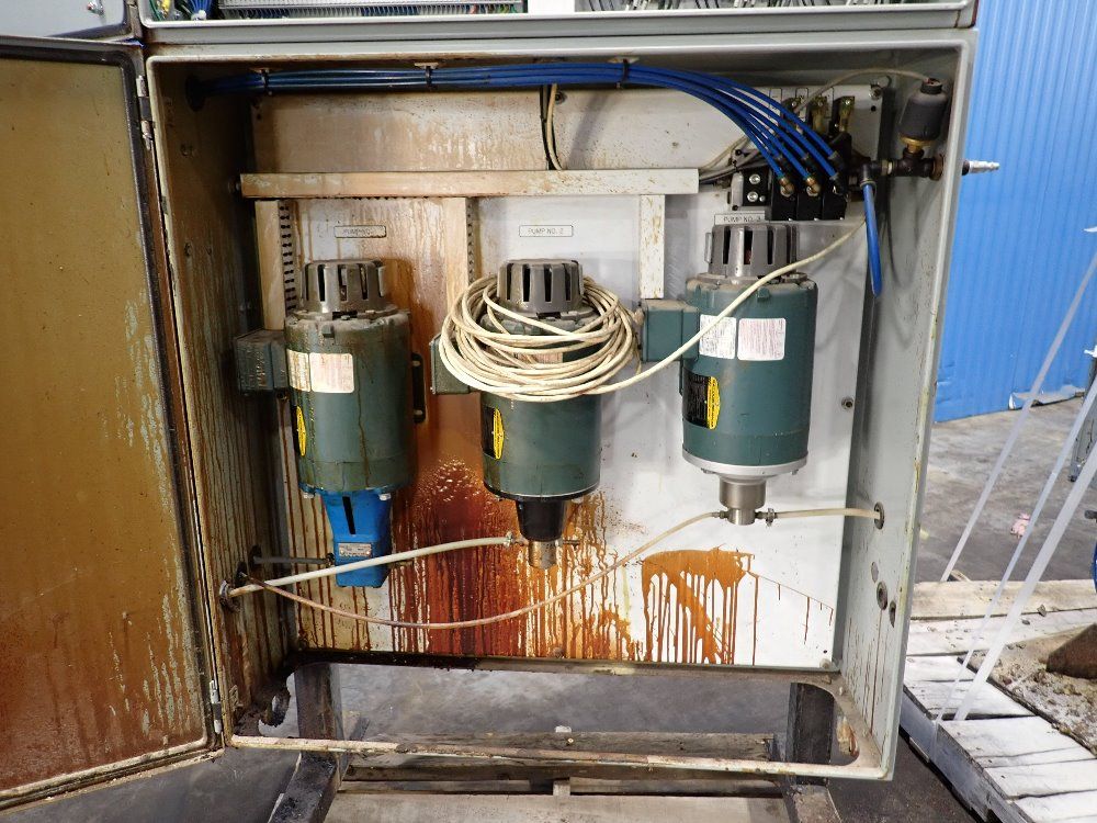 Tinker Omega Continuous Mixer - Tom-50