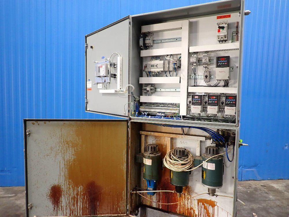 Tinker Omega Continuous Mixer - Tom-50