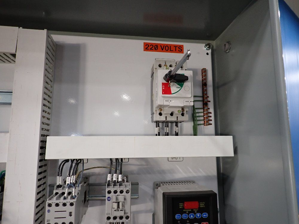 Tinker Omega Continuous Mixer - Tom-50