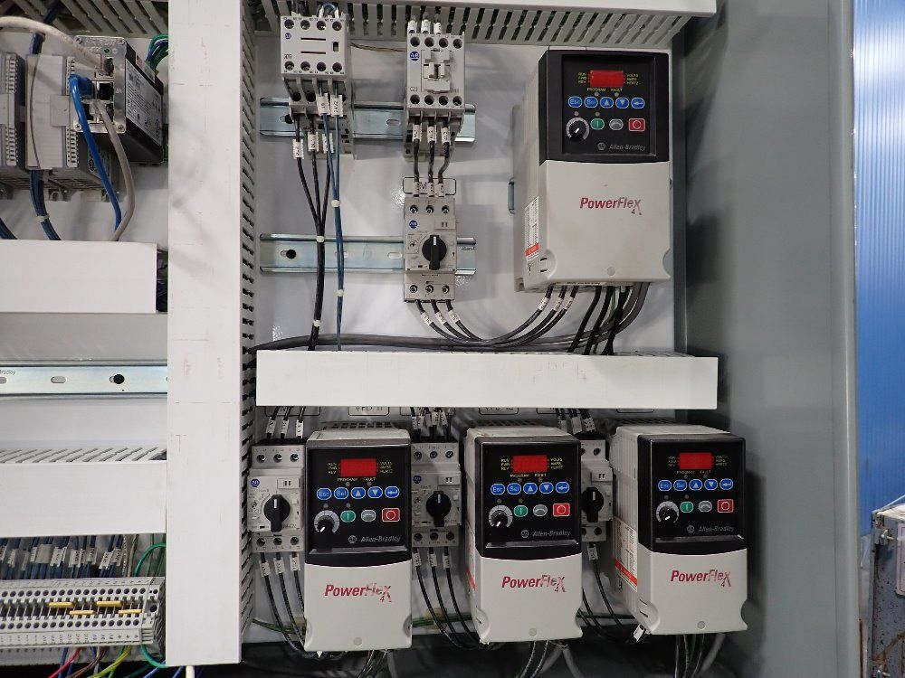 Tinker Omega Continuous Mixer - Tom-50