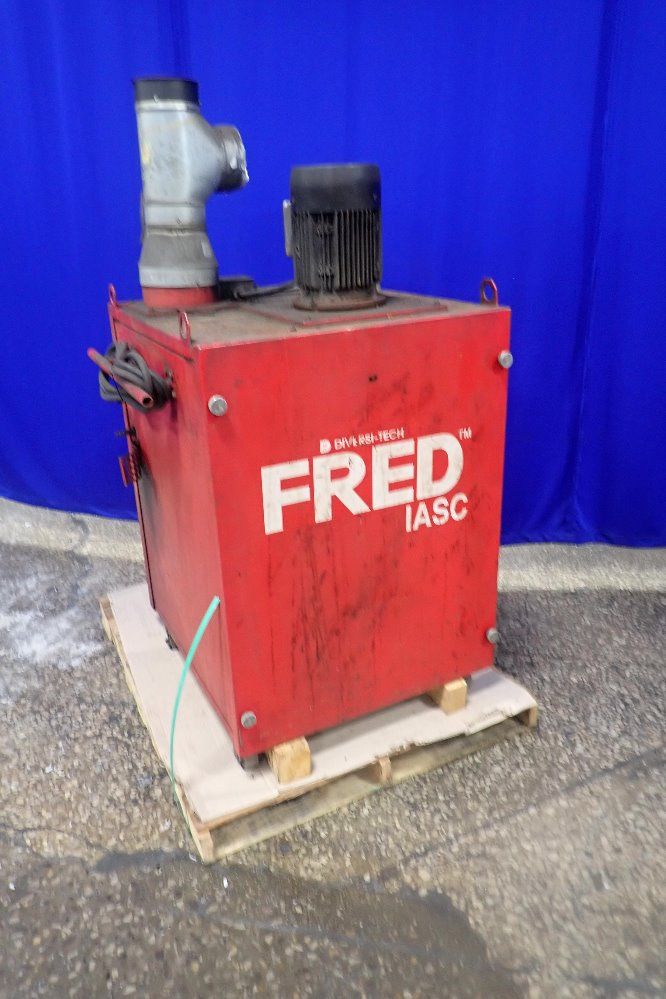 Fred Fume Extractor - Iasc