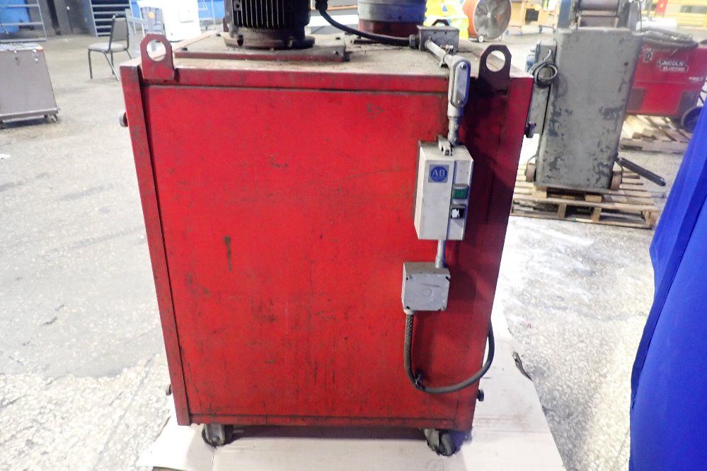 Fred Fume Extractor - Iasc