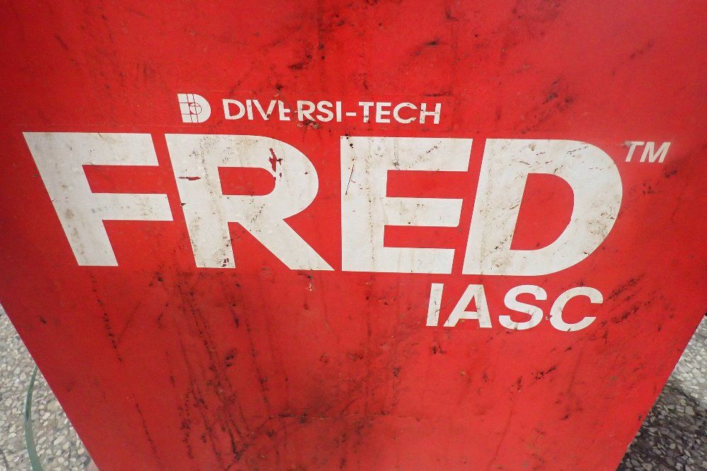 Fred Fume Extractor - Iasc