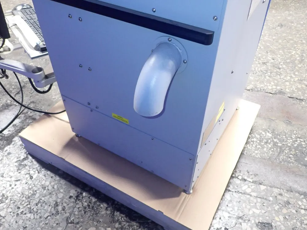 Mecco Fiber Laser Marking System - Meccomarking System