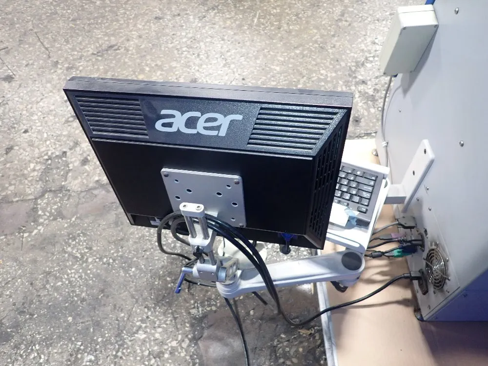 Mecco Fiber Laser Marking System - Meccomarking System