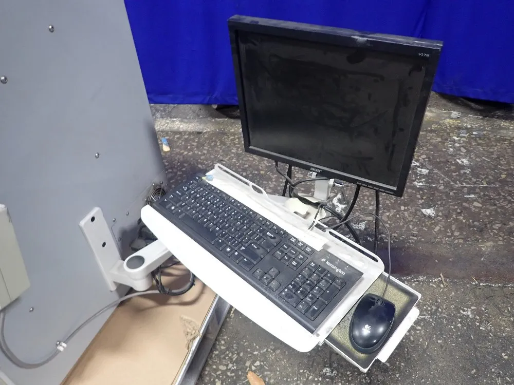 Mecco Fiber Laser Marking System - Meccomarking System