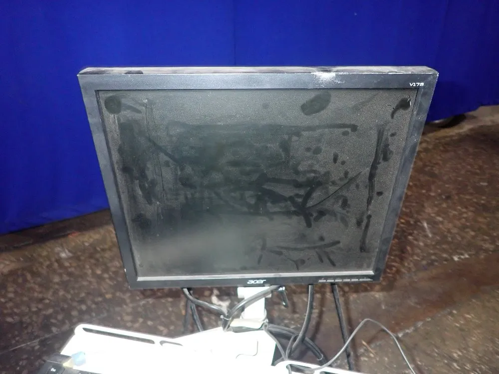 Mecco Fiber Laser Marking System - Meccomarking System