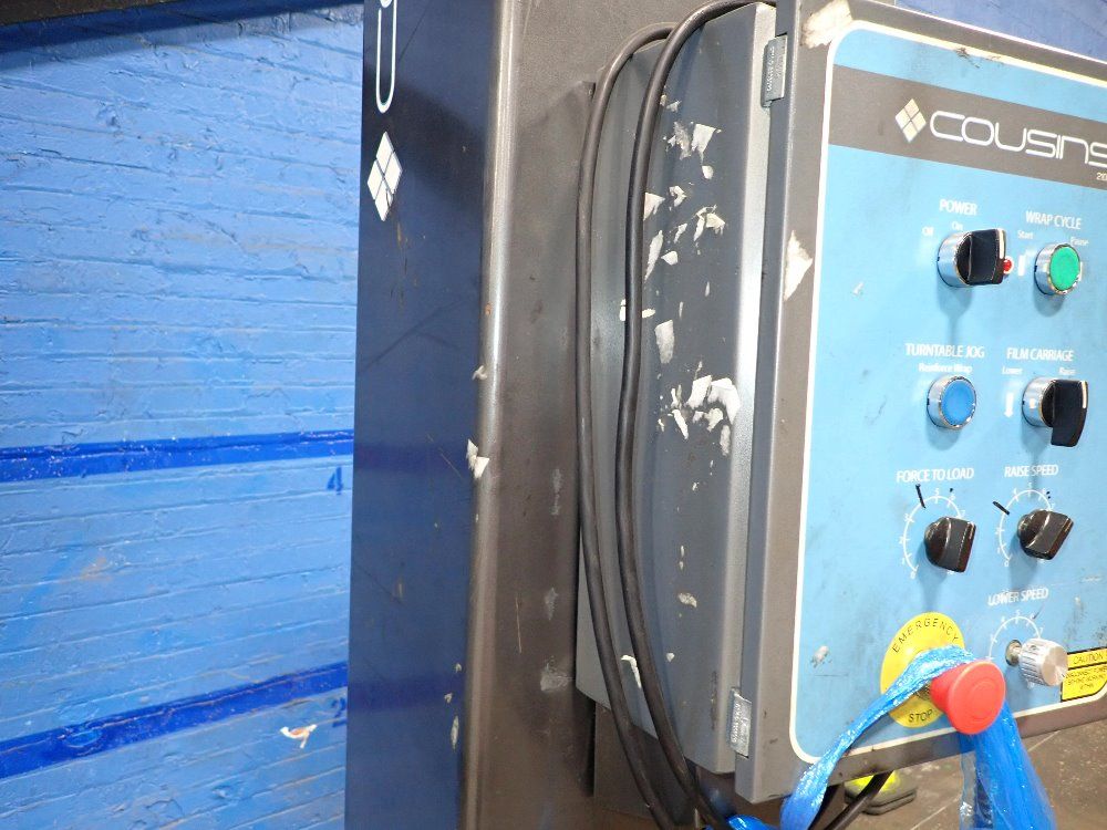 Cousins 57" X 87" Stretch Wrapper - Lp2100x