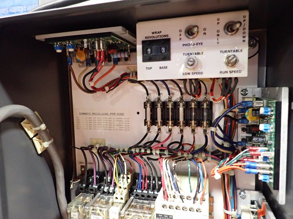 Cousins 57" X 87" Stretch Wrapper - Lp2100x