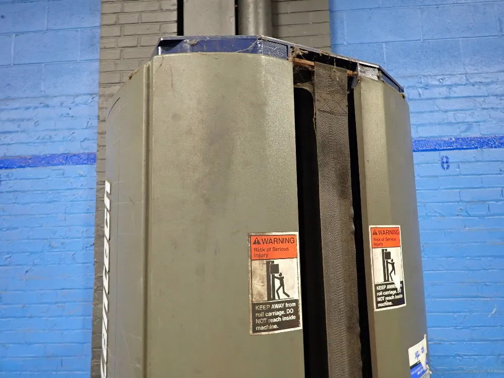 Lantech 66" X 81" Stretch Wrapper - Q300