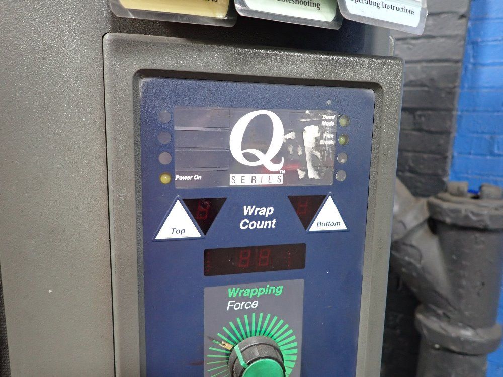 Lantech 66" X 81" Stretch Wrapper - Q300