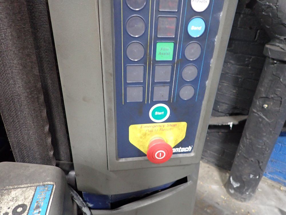 Lantech 66" X 81" Stretch Wrapper - Q300