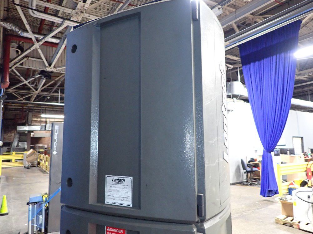 Lantech 66" X 81" Stretch Wrapper - Q300