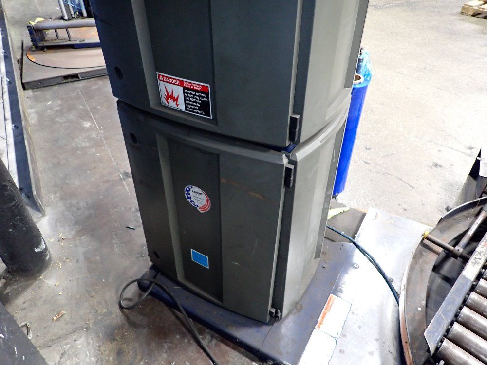 Lantech 66" X 81" Stretch Wrapper - Q300