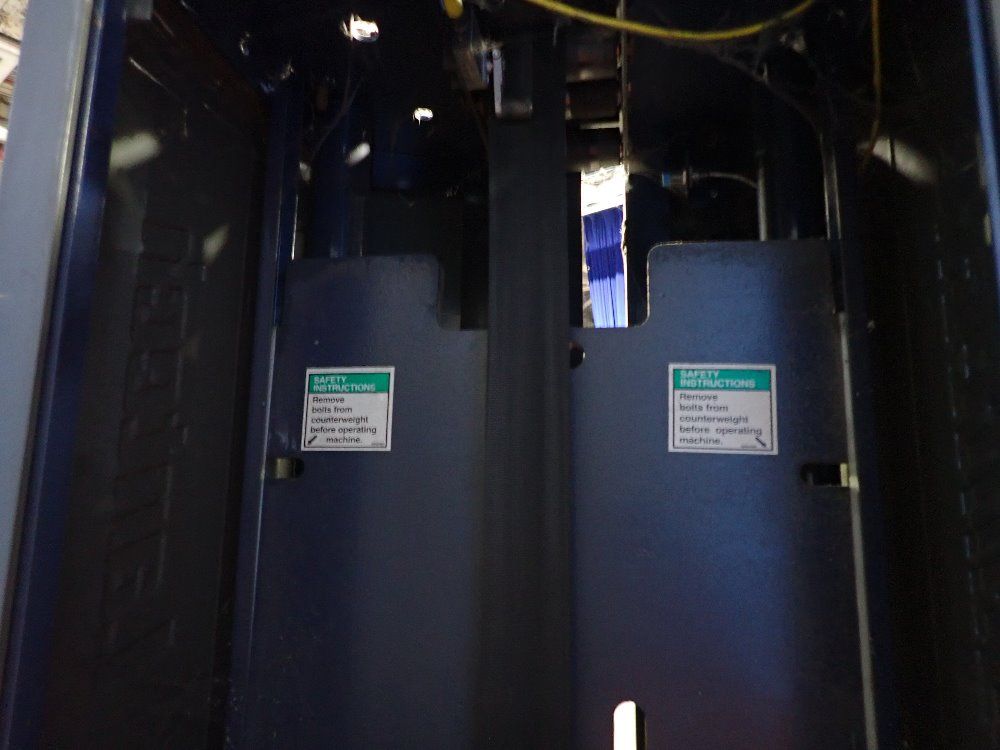 Lantech 66" X 81" Stretch Wrapper - Q300