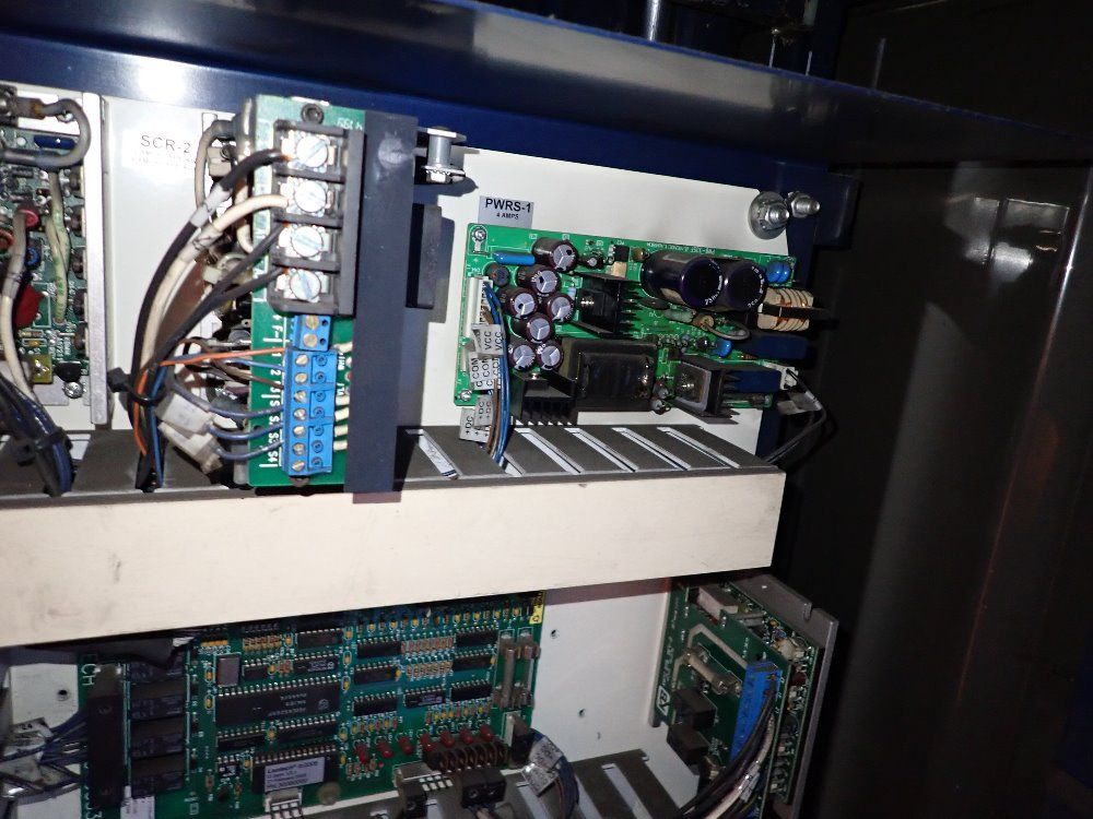 Lantech 66" X 81" Stretch Wrapper - Q300