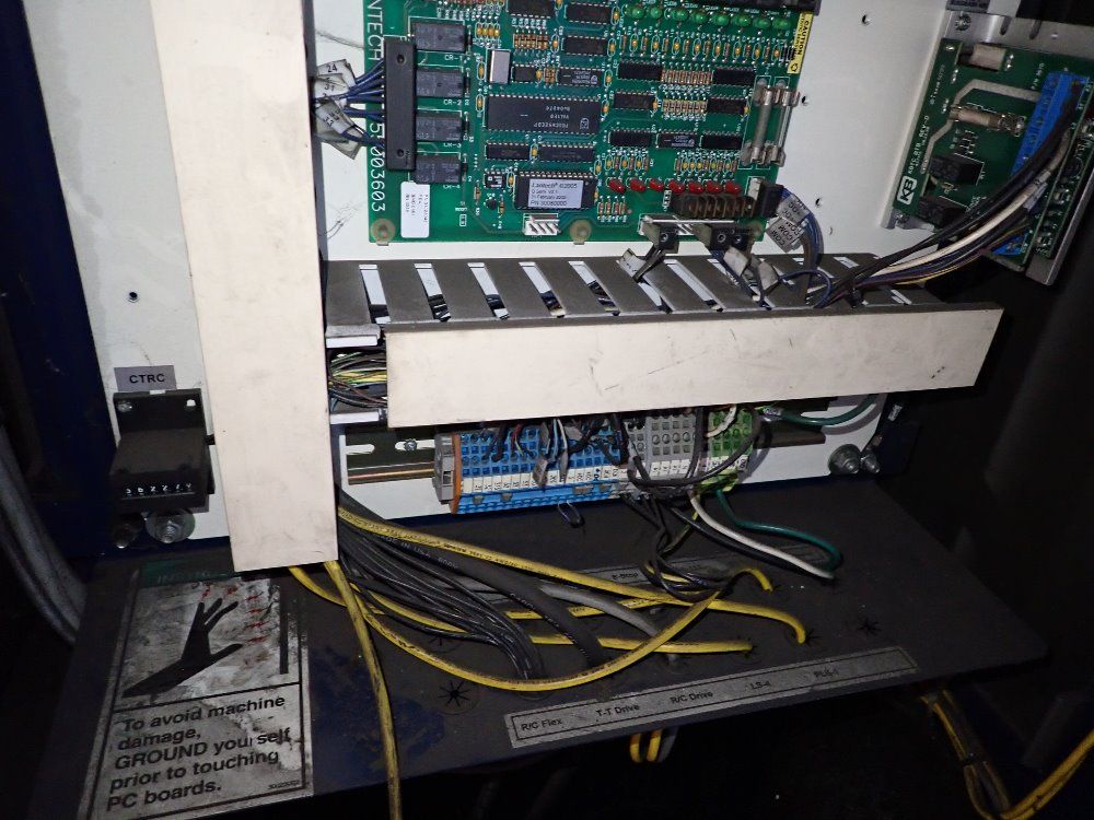 Lantech 66" X 81" Stretch Wrapper - Q300