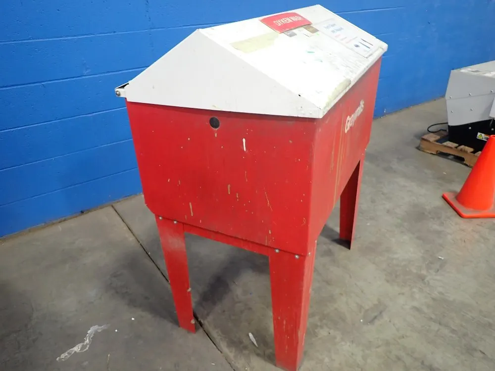 Graymills Dykem Wash - Pl36-a