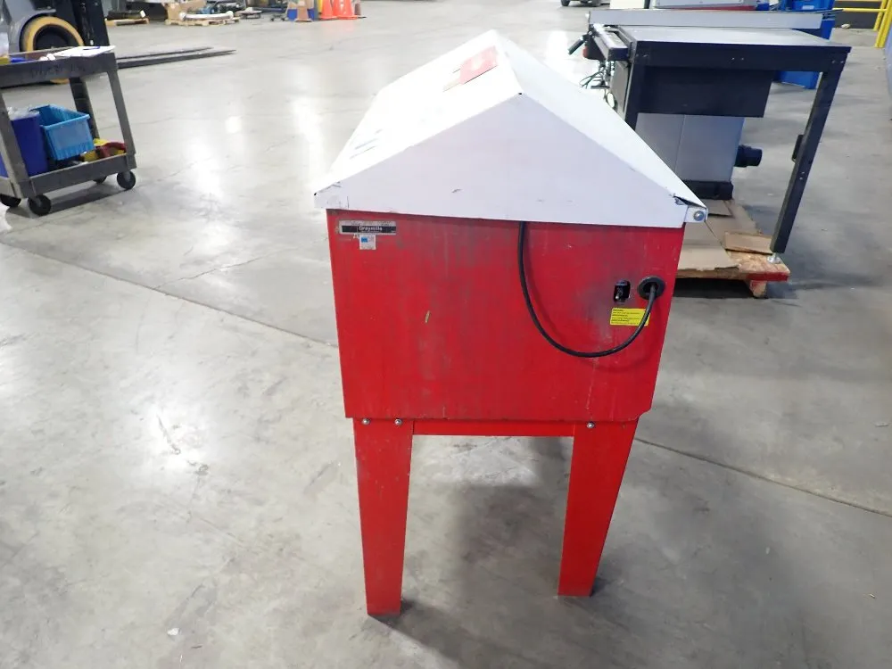 Graymills Dykem Wash - Pl36-a