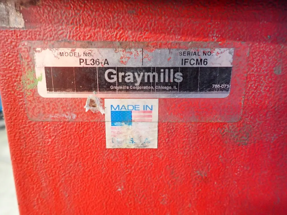 Graymills Dykem Wash - Pl36-a