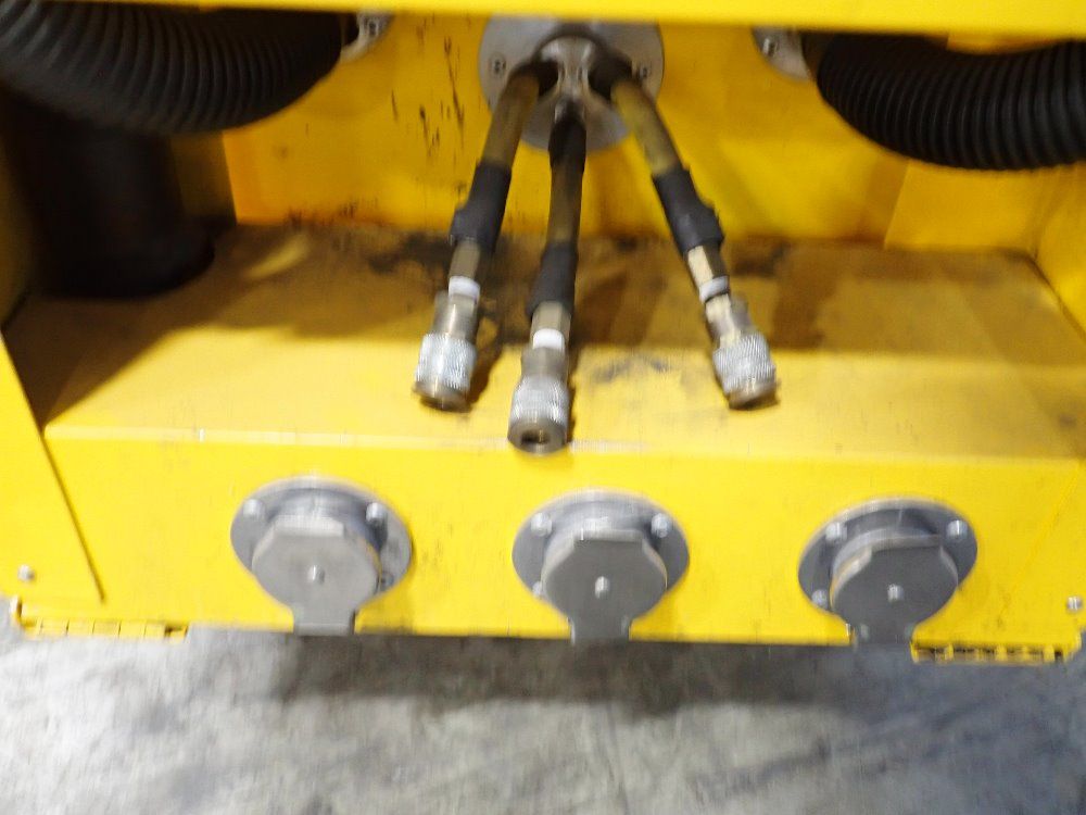 Clayton Vacuum Sanding System - Dustmaster