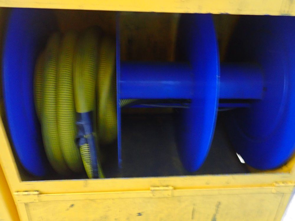 Clayton Vacuum Sanding System - Dustmaster