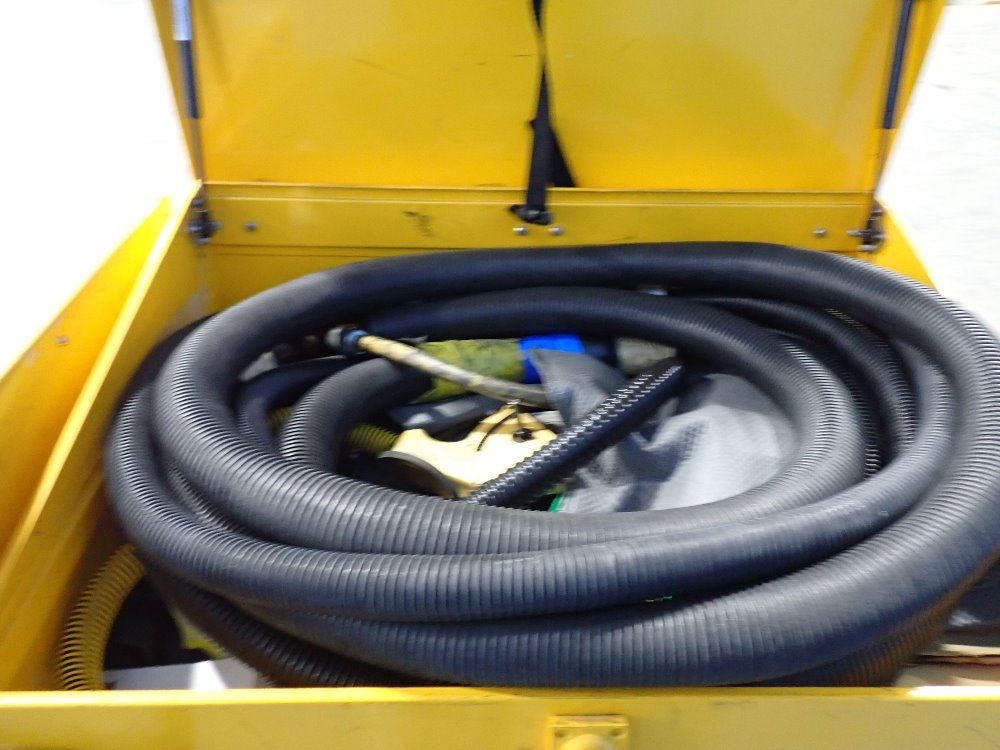 Clayton Vacuum Sanding System - Dustmaster