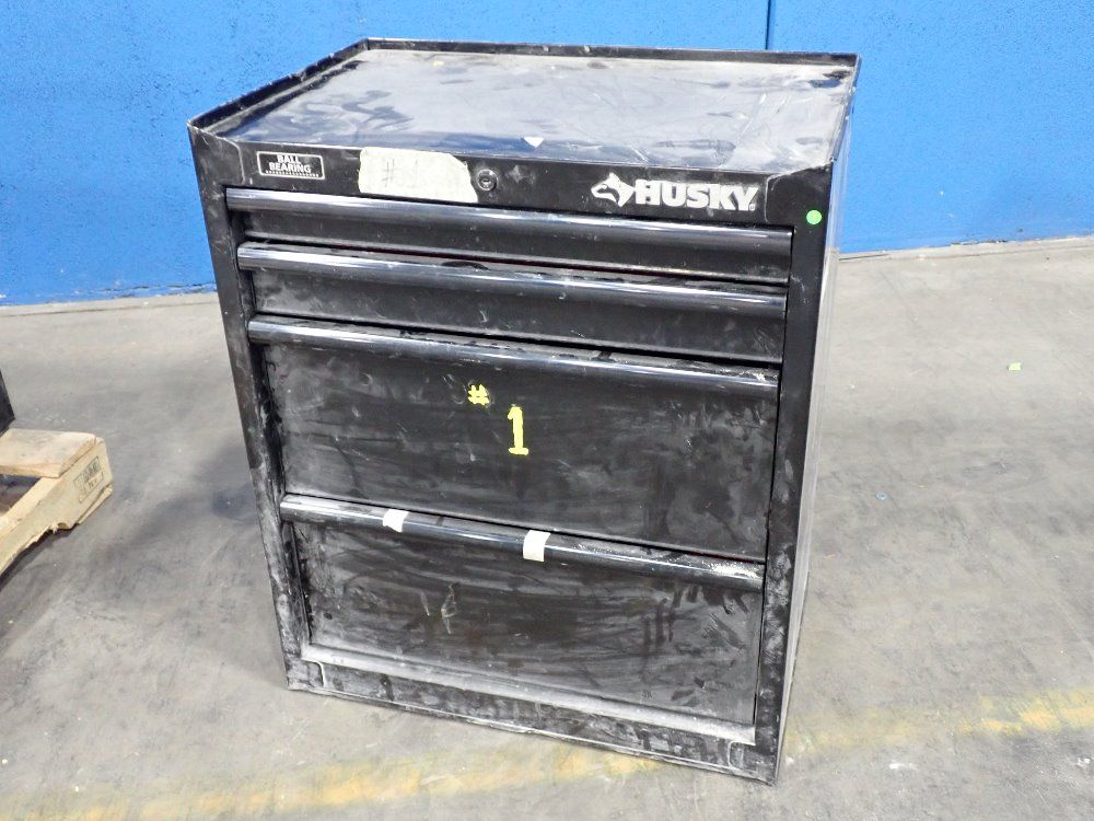 Husky Toolbox