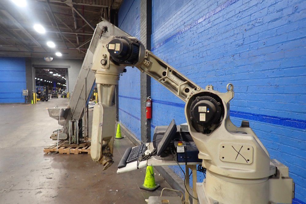 Adept Technologies Robot - Adept Six 60