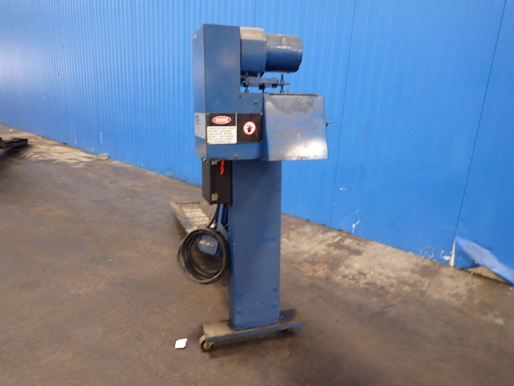 Turbo Systems Chip Conveyor - 5475-8389