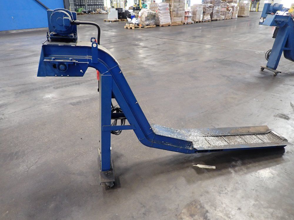 Turbo Systems Chip Conveyor - 5475-8389