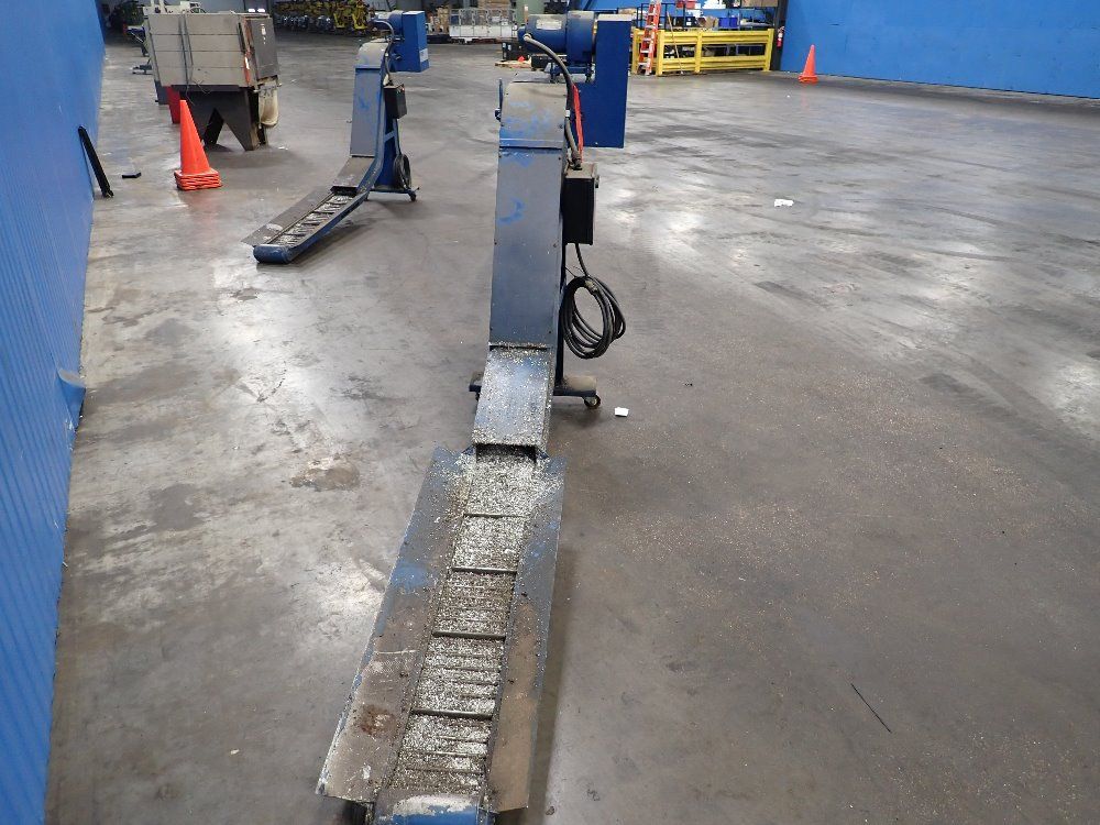 Turbo Systems Chip Conveyor - 5475-8389