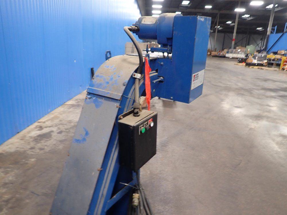 Turbo Systems Chip Conveyor - 5475-8389